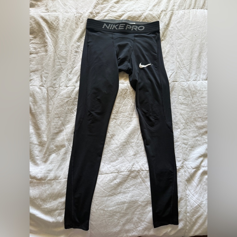 Nike Pro Men’s Dri Fit Athletic Leggings